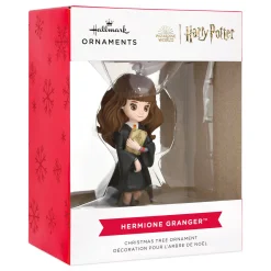 Harry Potter™ Hermione Granger™ Stylized Hallmark Ornament