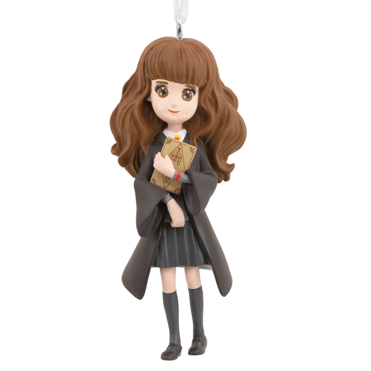 Harry Potter™ Hermione Granger™ Stylized Hallmark Ornament