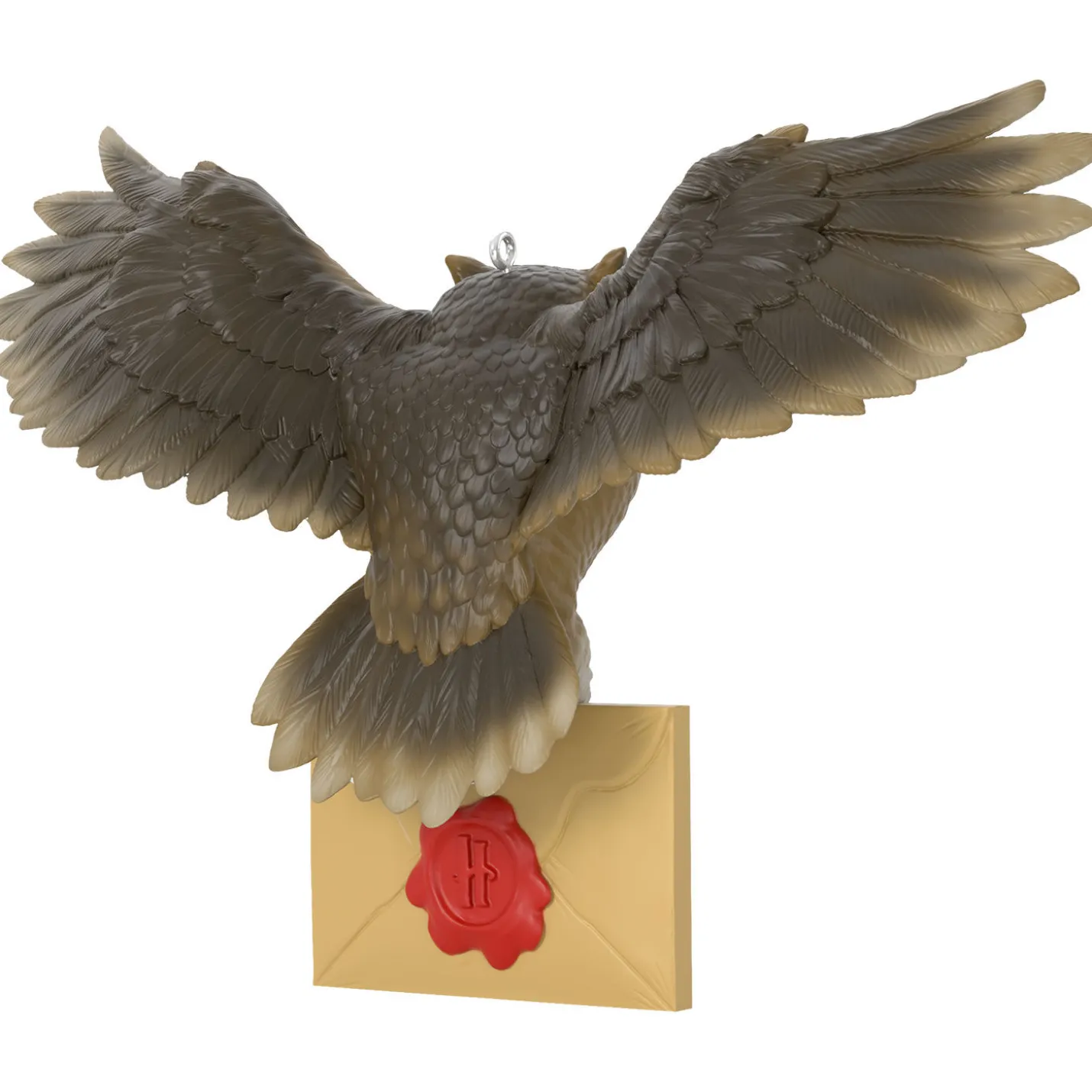 Harry Potter™ Hogwarts™ Acceptance Letter Personalized Ornament, Custom Text