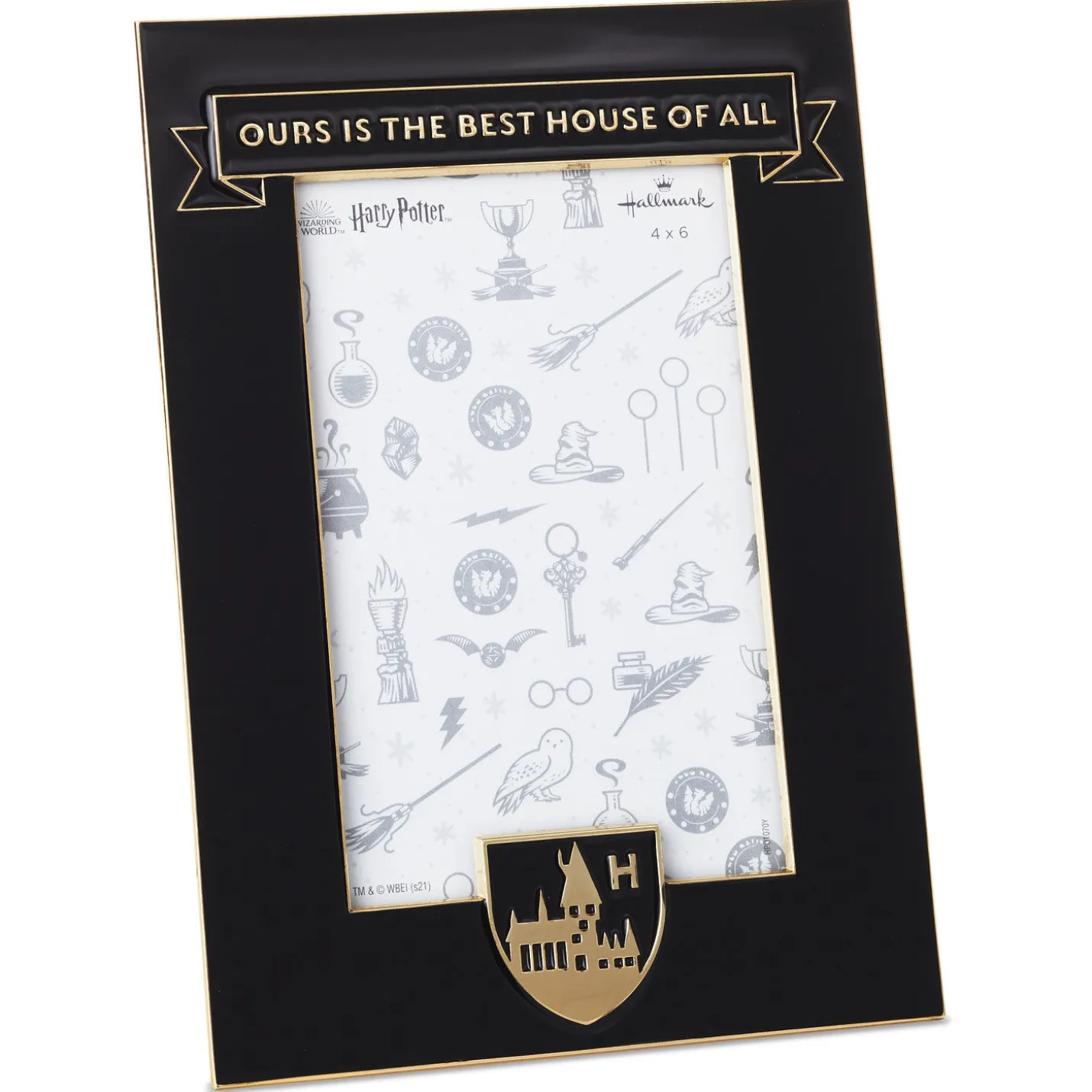 Harry Potter™ Hogwarts™ Best House of All Picture Frame, 4x6