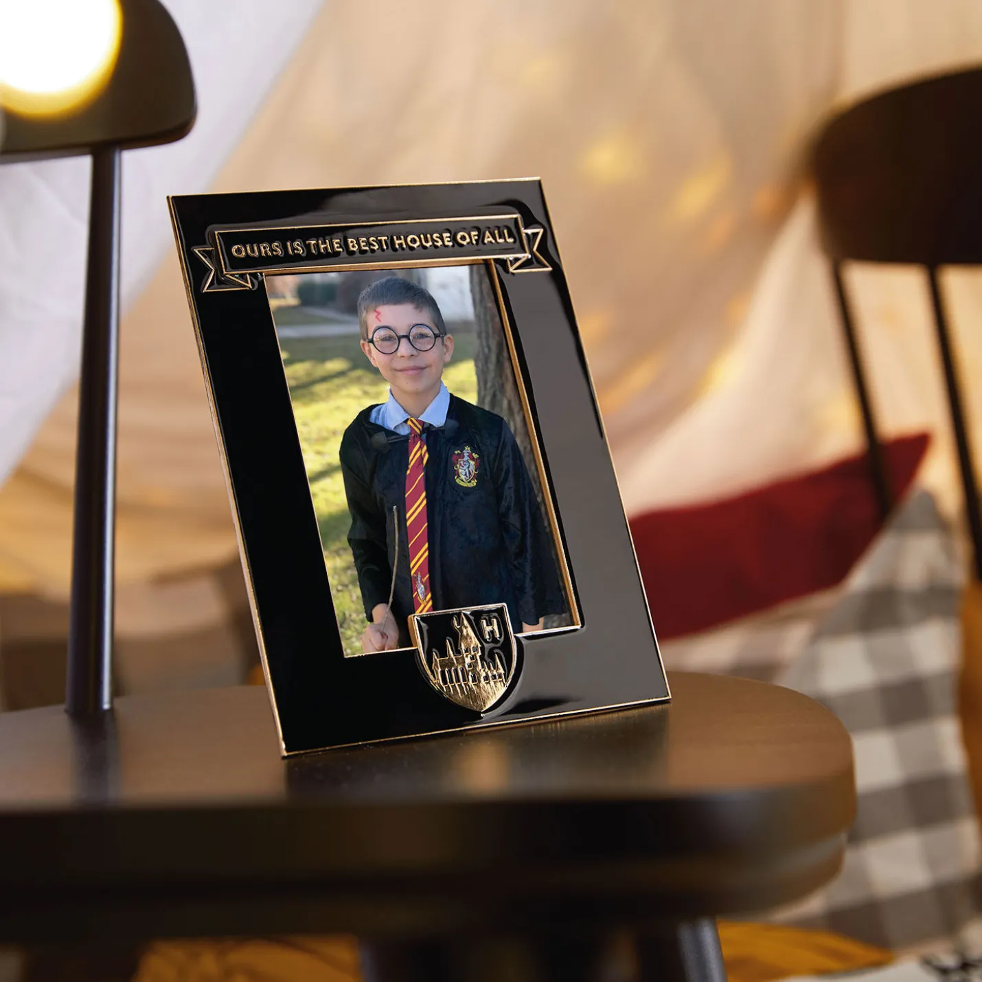 Harry Potter™ Hogwarts™ Best House of All Picture Frame, 4x6