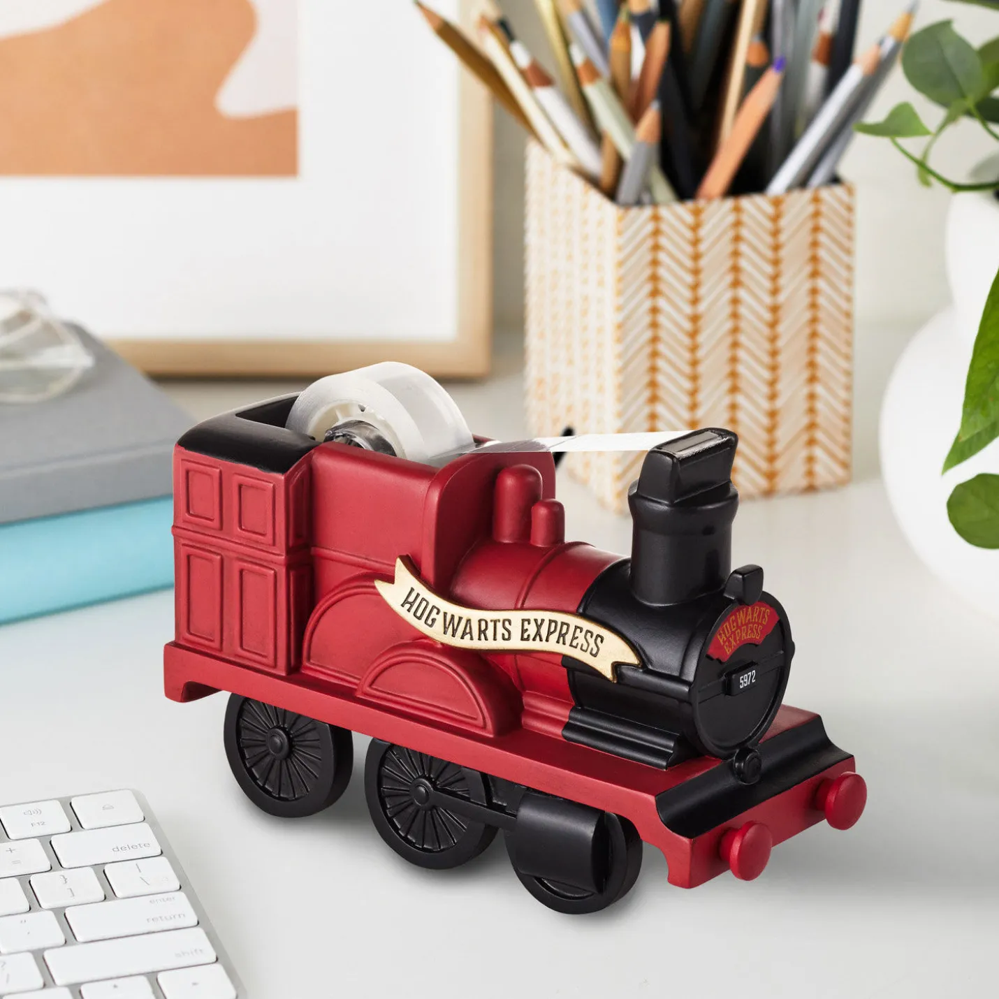 Harry Potter™ Hogwarts Express™ Tape Dispenser