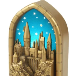 Harry Potter™ Hogwarts™ Light-Up Bookshelf Decoration, 9.1"