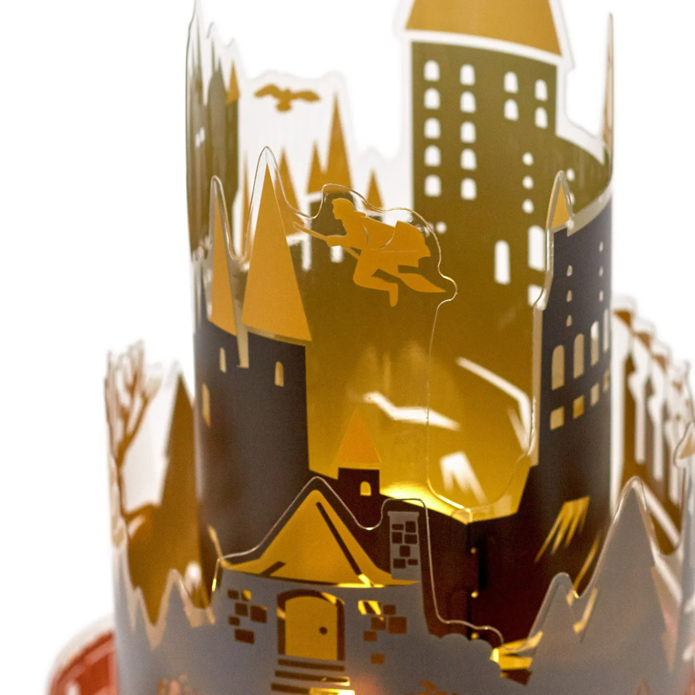 Harry Potter™ Hogwarts Rotating Lamp With Sound