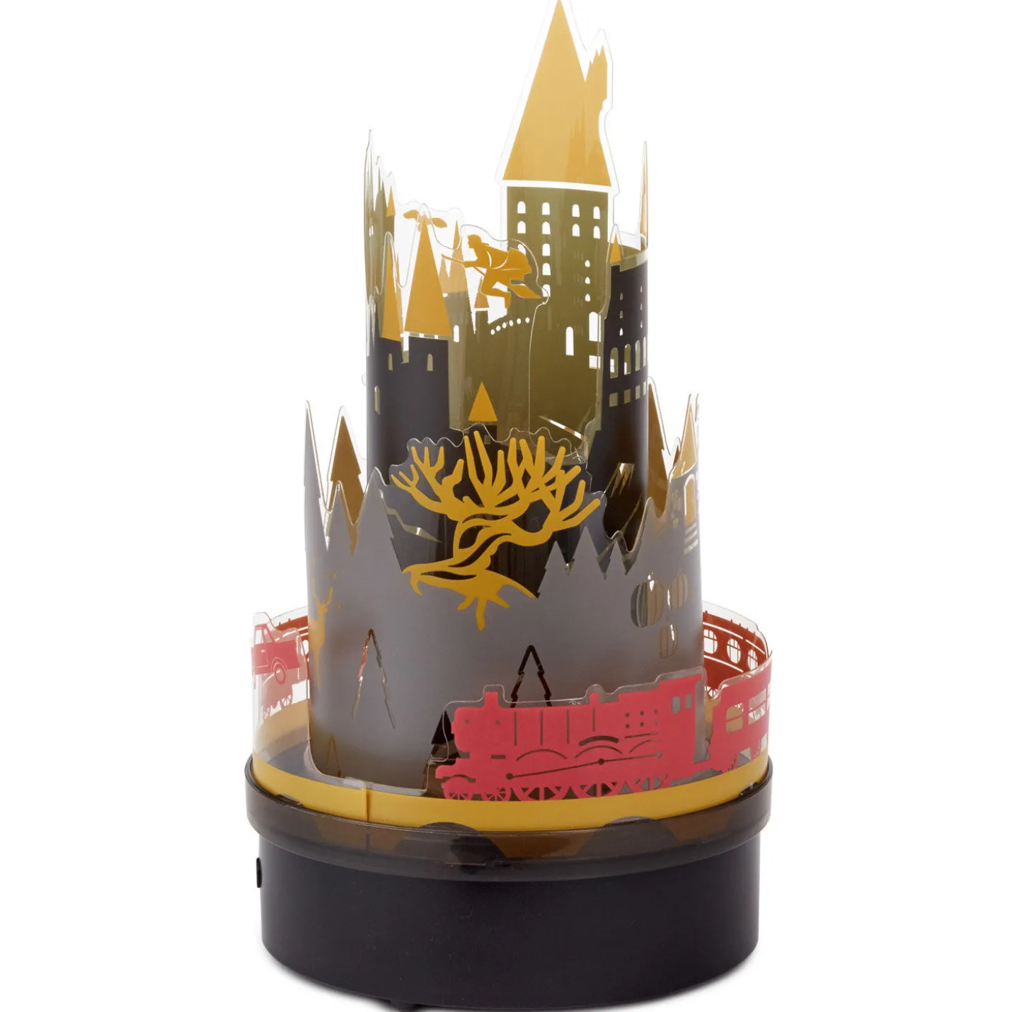 Harry Potter™ Hogwarts Rotating Lamp With Sound