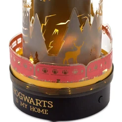 Harry Potter™ Hogwarts Rotating Lamp With Sound