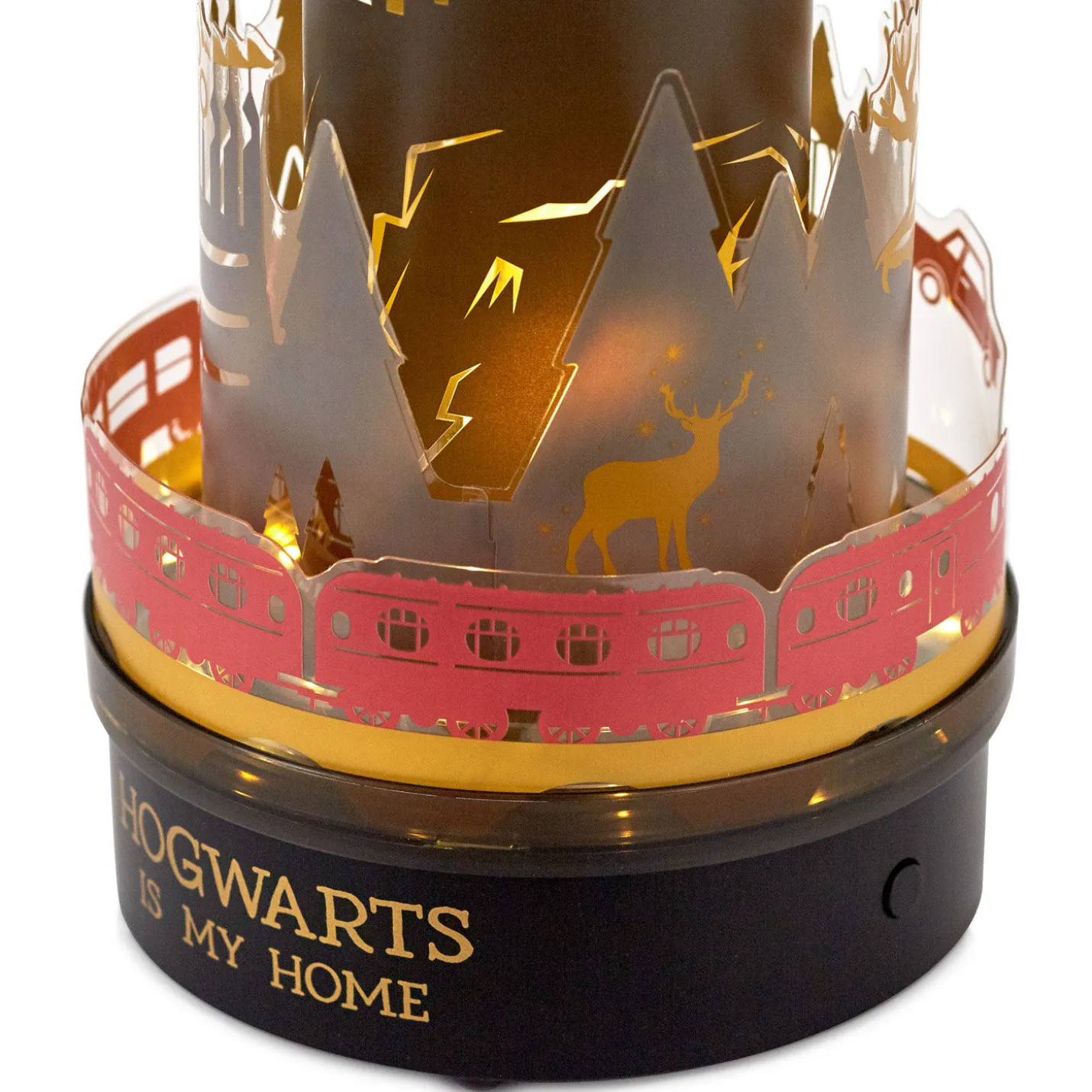 Harry Potter™ Hogwarts Rotating Lamp With Sound
