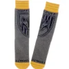 Harry Potter™ Hufflepuff™ House Crest Crew Socks