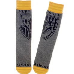 Harry Potter™ Hufflepuff™ House Crest Crew Socks