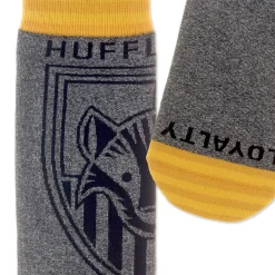 Harry Potter™ Hufflepuff™ House Crest Crew Socks