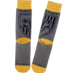 Harry Potter™ Hufflepuff™ House Crest Crew Socks