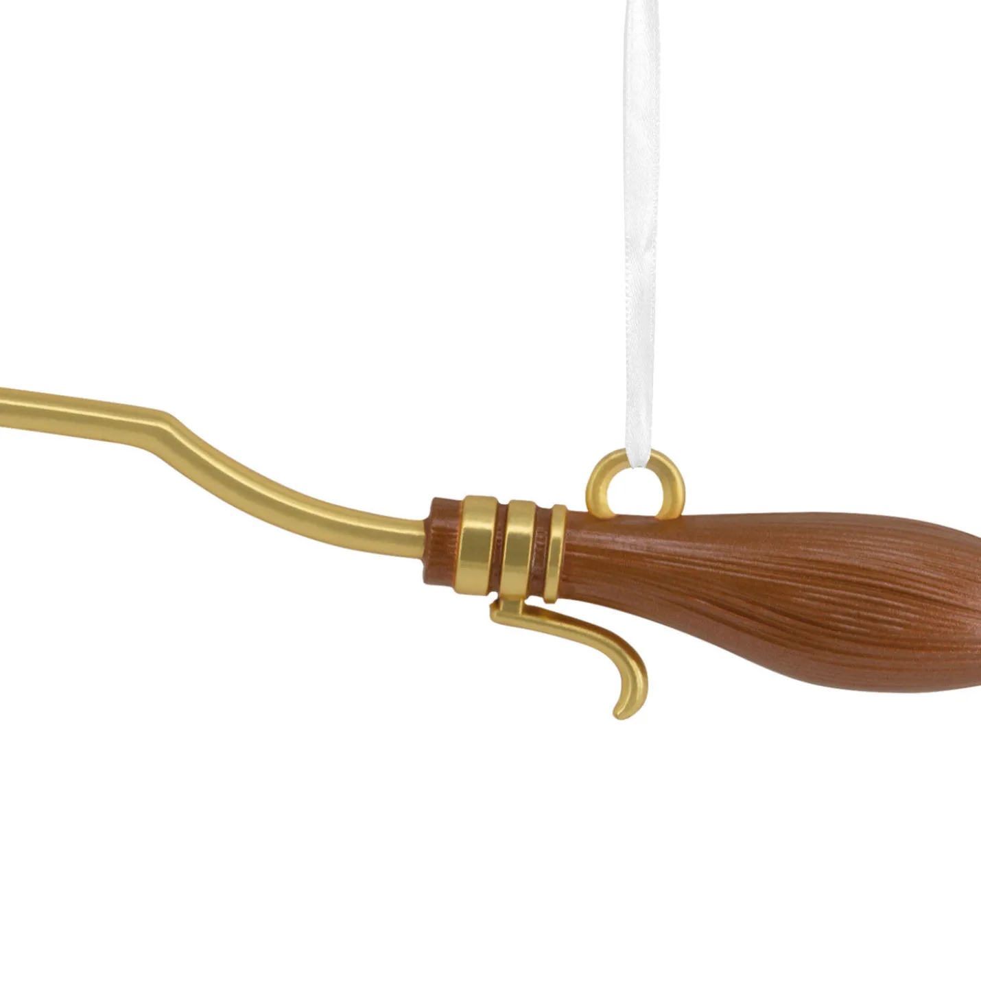 Harry Potter™ Nimbus 2000™ Metal Hallmark Ornament