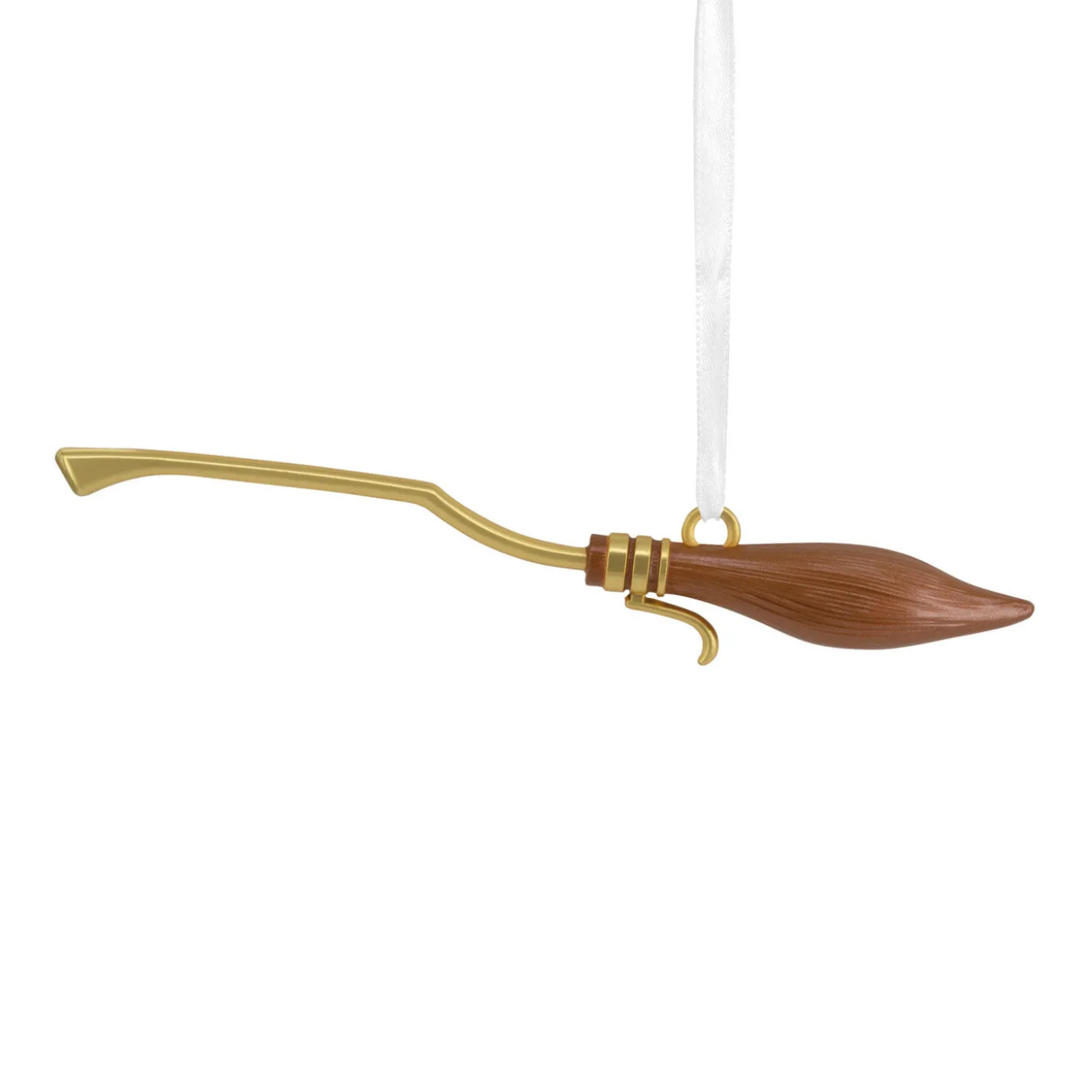 Harry Potter™ Nimbus 2000™ Metal Hallmark Ornament