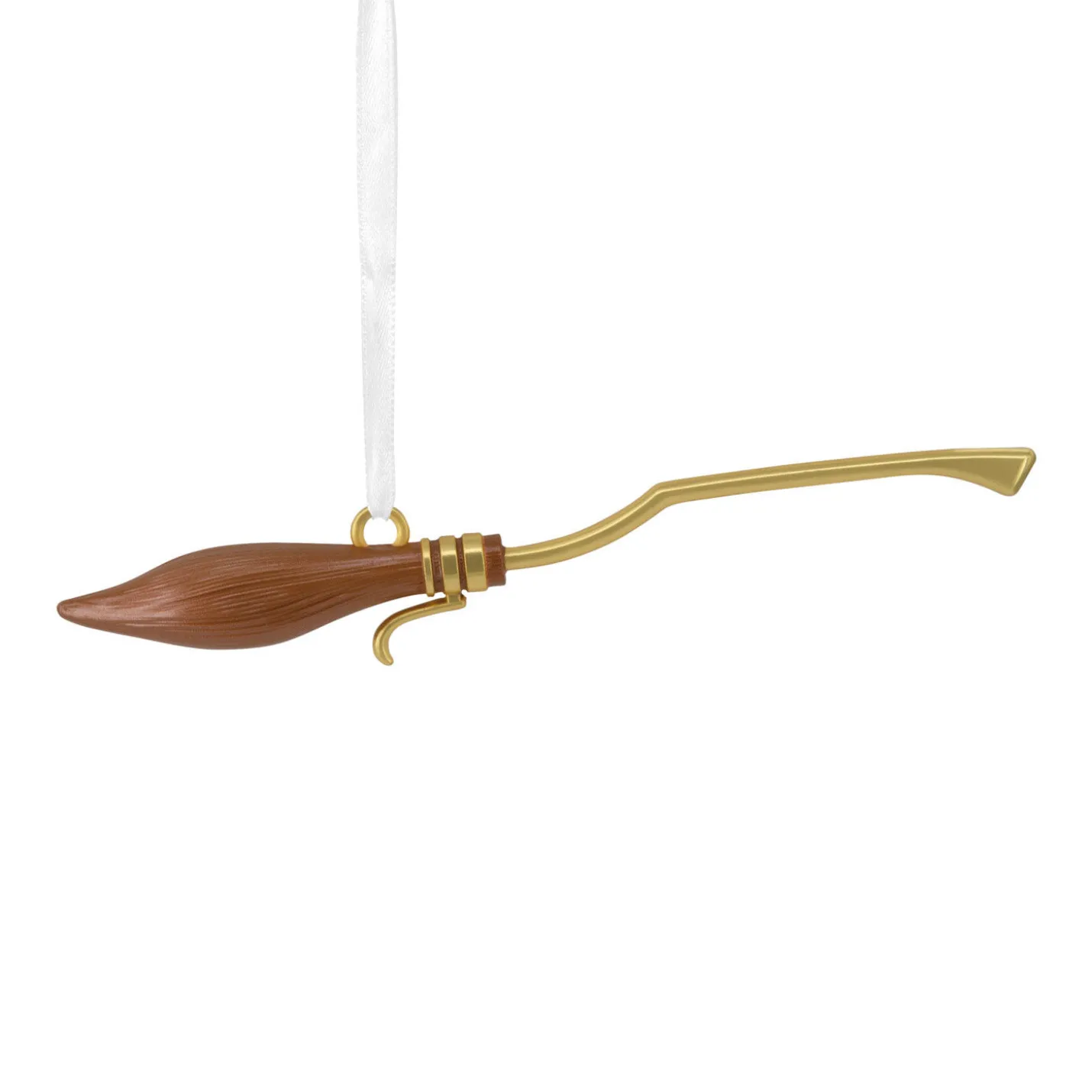 Harry Potter™ Nimbus 2000™ Metal Hallmark Ornament