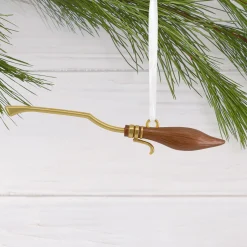 Harry Potter™ Nimbus 2000™ Metal Hallmark Ornament