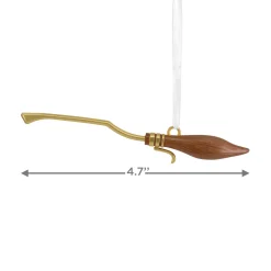 Harry Potter™ Nimbus 2000™ Metal Hallmark Ornament