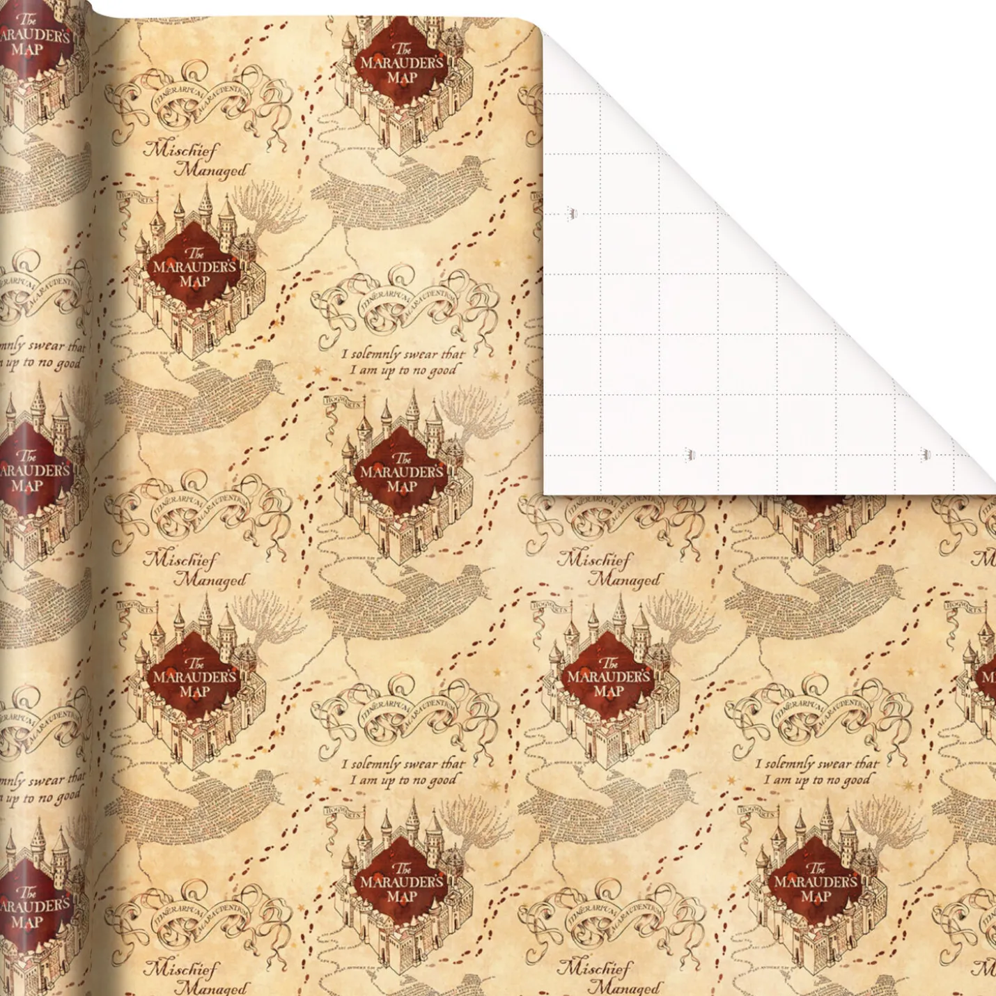 Harry Potter™ 3-Pack Assorted Wrapping Paper, 60 sq. ft. total