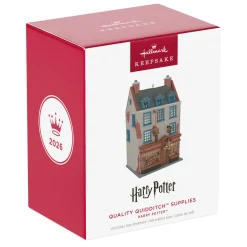 Harry Potter™ Quality Quidditch™ Supplies Ornament
