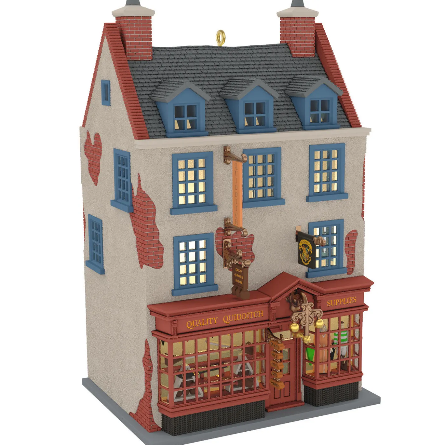 Harry Potter™ Quality Quidditch™ Supplies Ornament