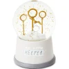 Harry Potter™ Quidditch™ Our Little Keeper Musical Snow Globe
