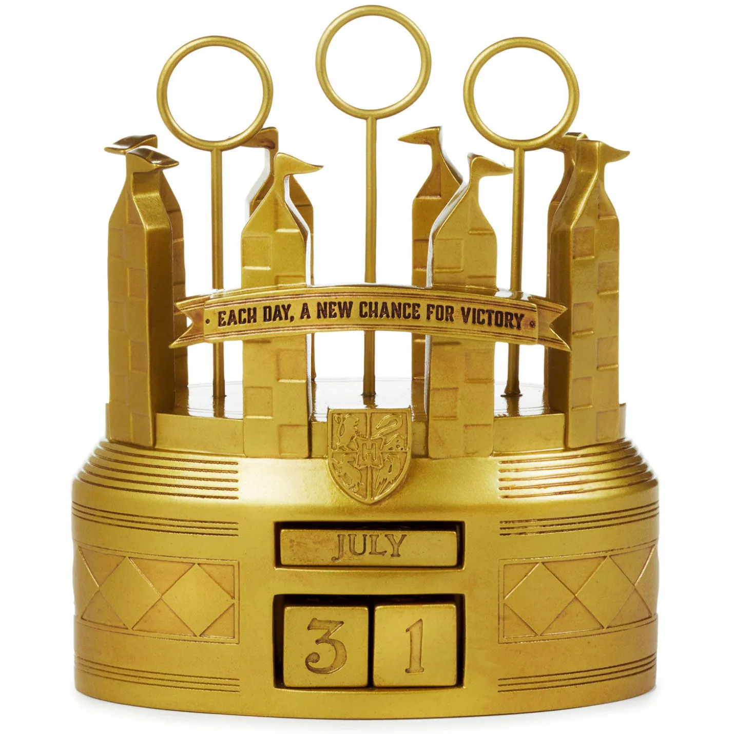 Harry Potter™ Quidditch™ Pitch Perpetual Calendar
