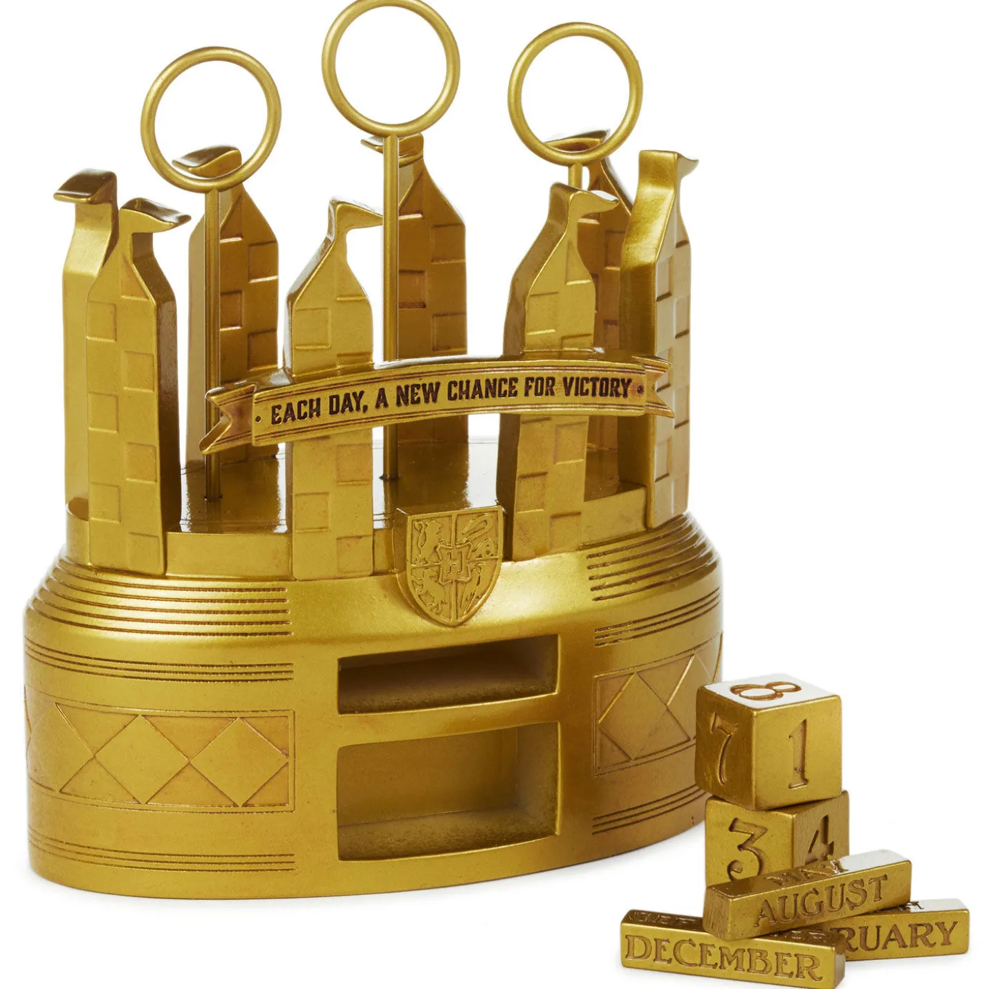 Harry Potter™ Quidditch™ Pitch Perpetual Calendar
