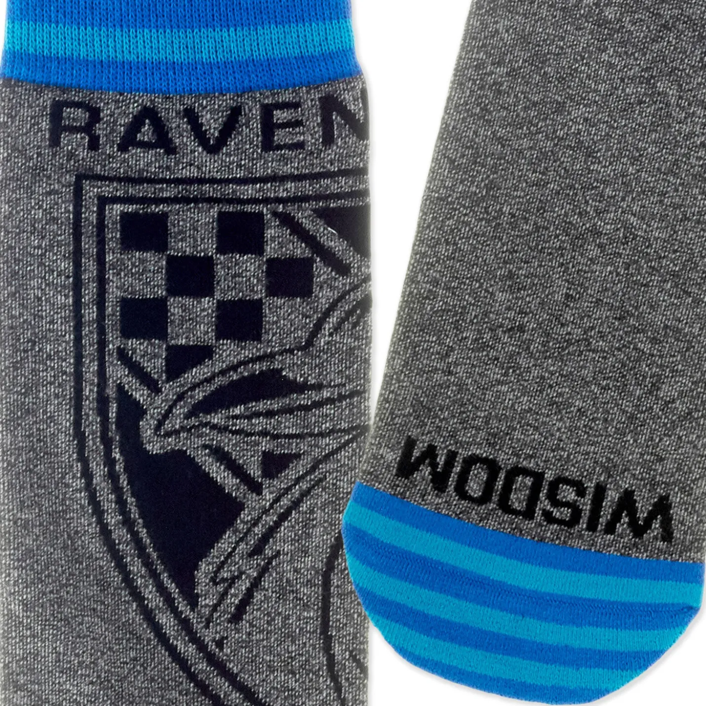 Harry Potter™ Ravenclaw™ House Crest Crew Socks