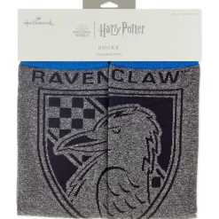 Harry Potter™ Ravenclaw™ House Crest Crew Socks