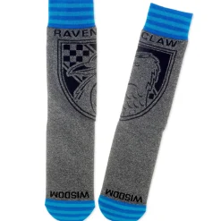 Harry Potter™ Ravenclaw™ House Crest Crew Socks