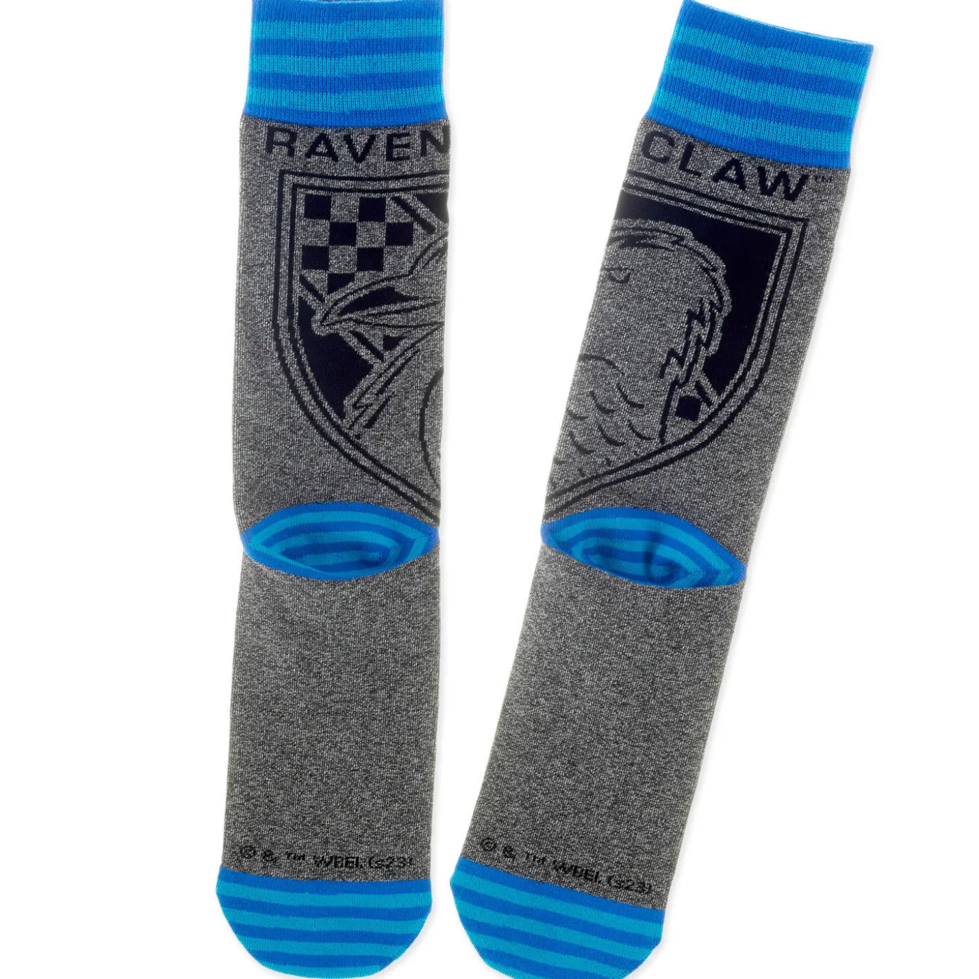 Harry Potter™ Ravenclaw™ House Crest Crew Socks