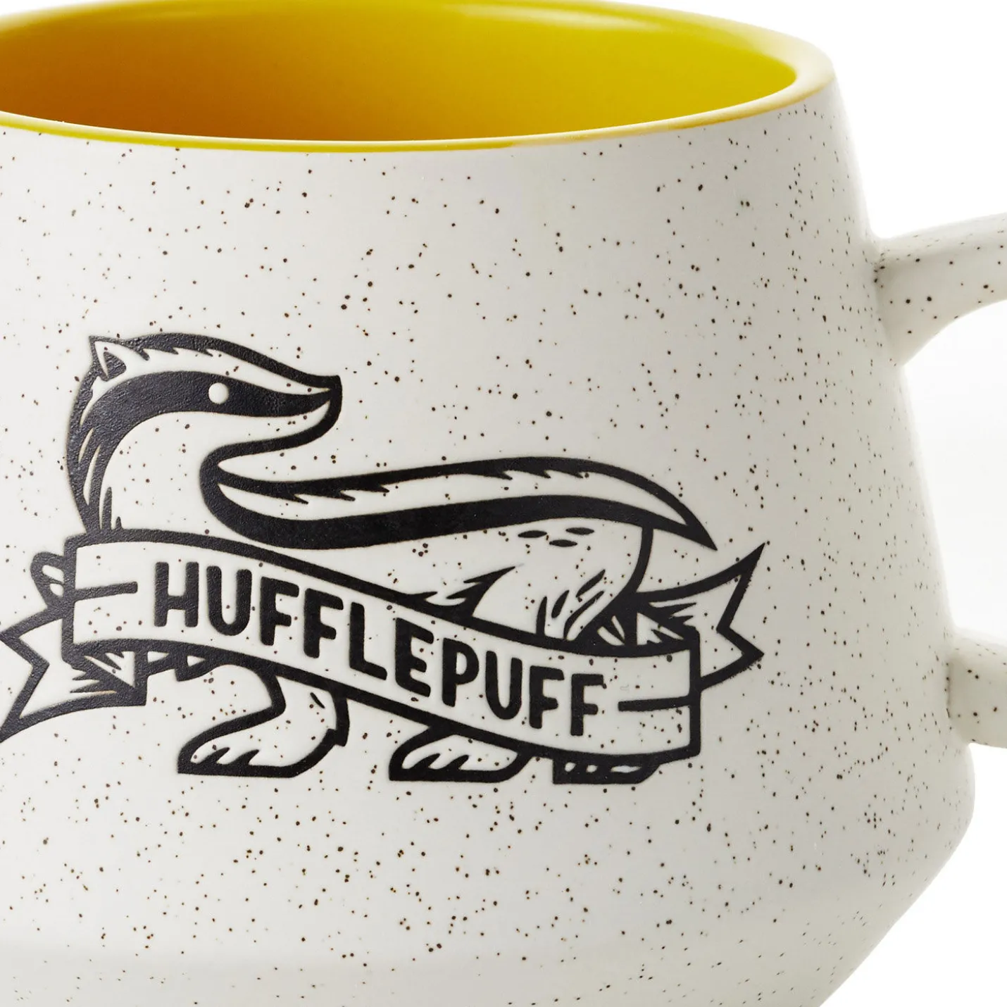 Harry Potter™ Retro Hufflepuff™ Mug, 26 oz.