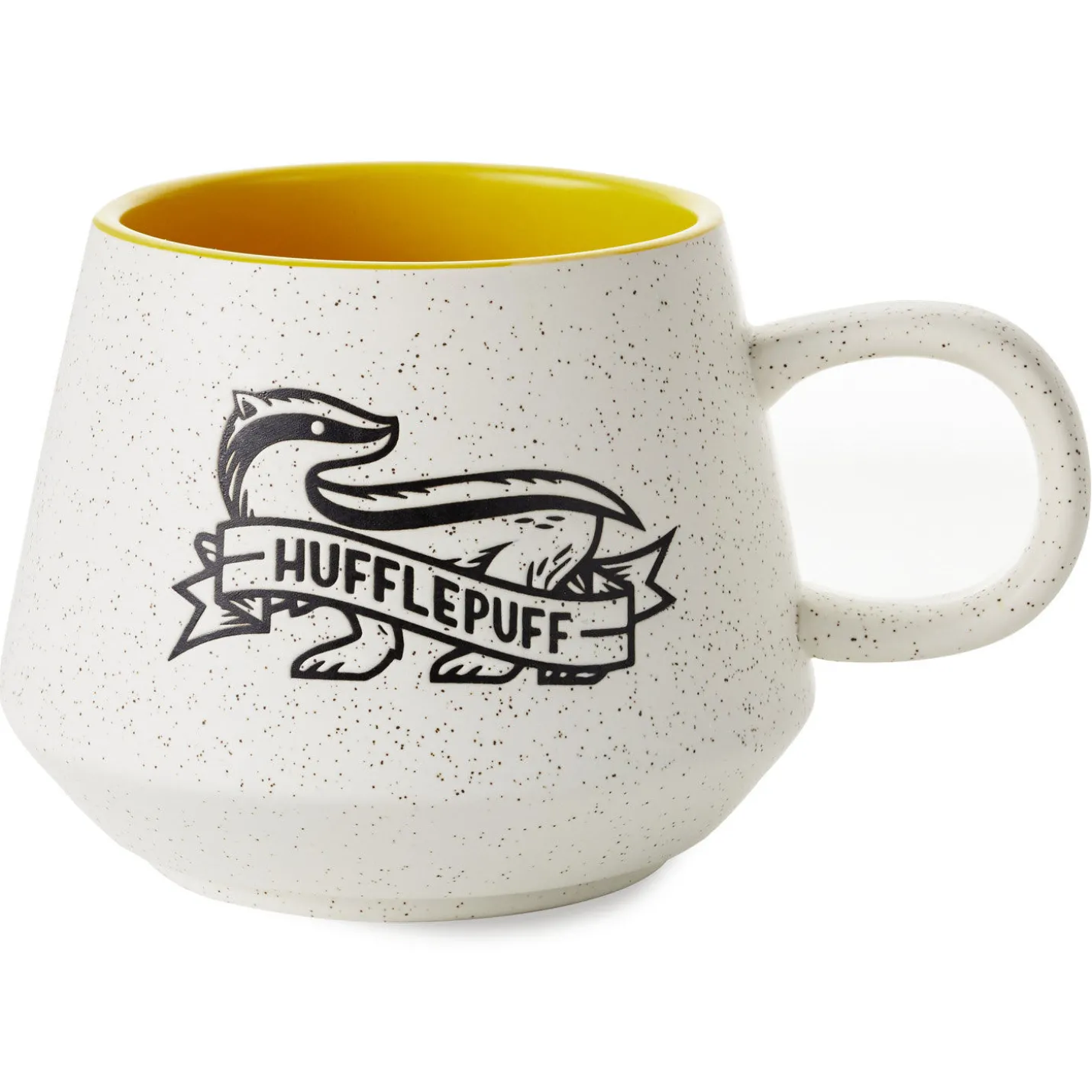 Harry Potter™ Retro Hufflepuff™ Mug, 26 oz.