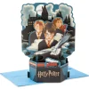 Harry Potter™ Seek Out Good Times 3D Pop-Up Birthday Card