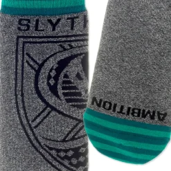 Harry Potter™ Slytherin™ House Crest Crew Socks