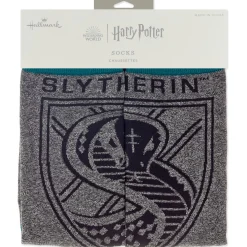 Harry Potter™ Slytherin™ House Crest Crew Socks
