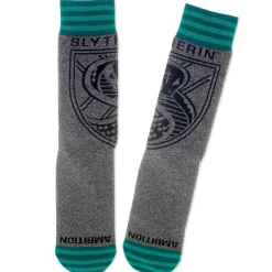Harry Potter™ Slytherin™ House Crest Crew Socks