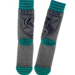 Harry Potter™ Slytherin™ House Crest Crew Socks