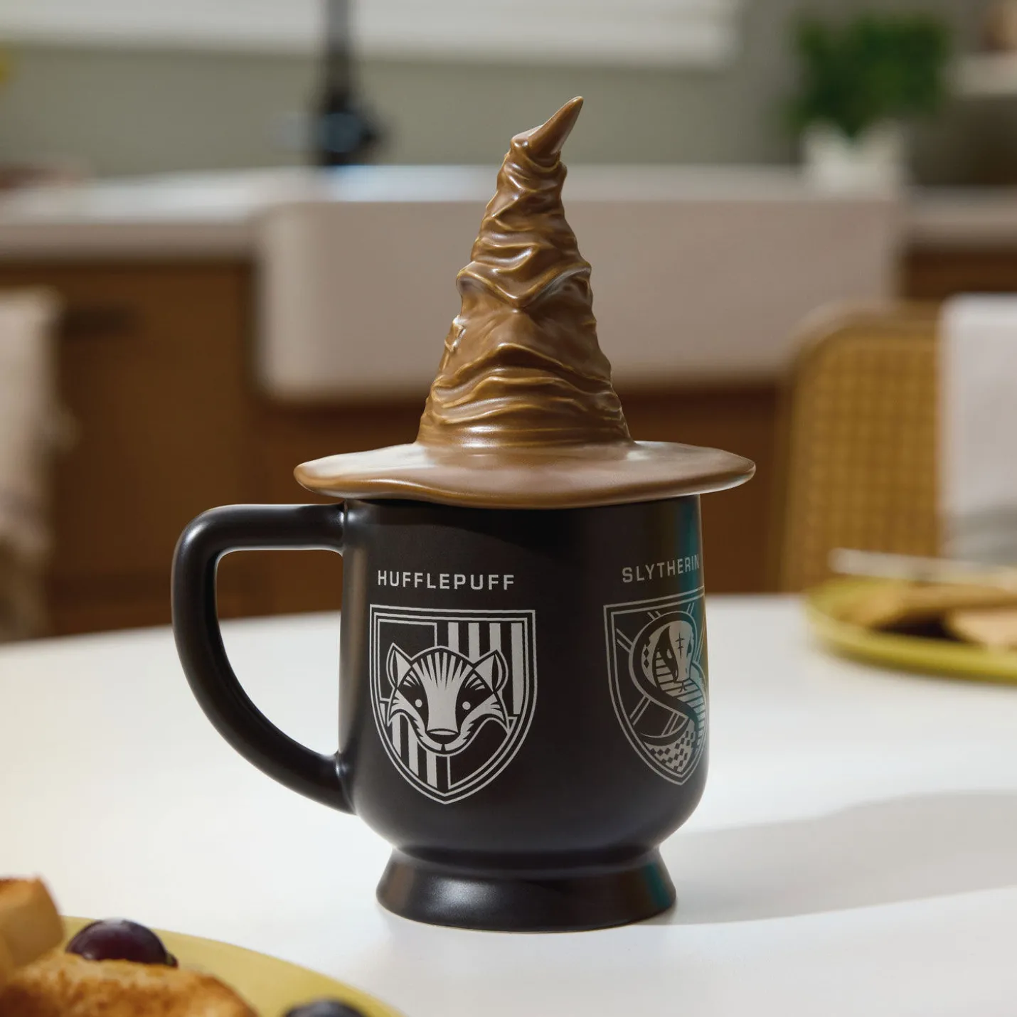 Harry Potter™ Sorting Hat™ Mug With Sound, 13 oz.