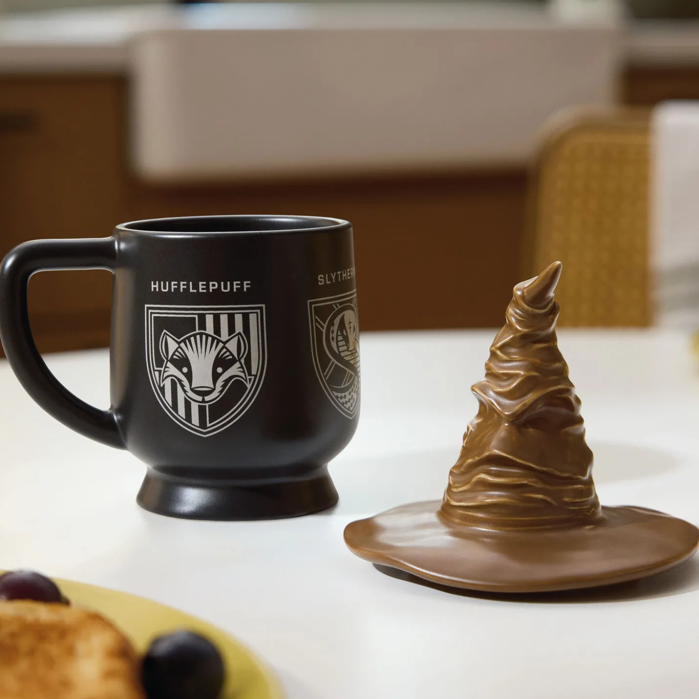 Harry Potter™ Sorting Hat™ Mug With Sound, 13 oz.