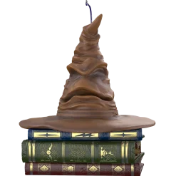 Harry Potter™ Sorting Hat™ Ornament With Sound and Motion