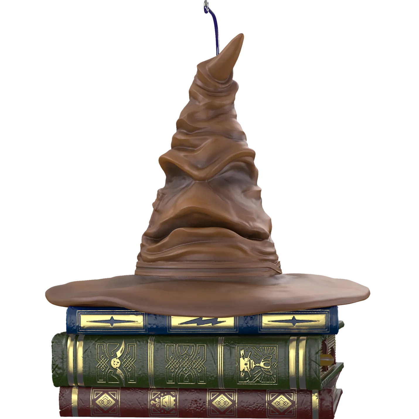Harry Potter™ Sorting Hat™ Ornament With Sound and Motion
