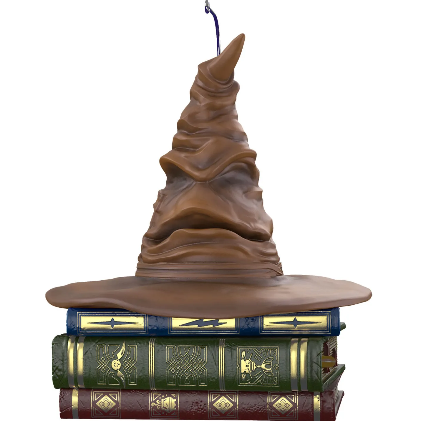 Harry Potter™ Sorting Hat™ Ornament With Sound and Motion