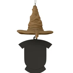 Harry Potter™ Sorting Hat Personalized Text Ornament, Ravenclaw™