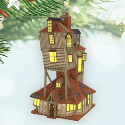 Harry Potter™ The Burrow™ Ornament