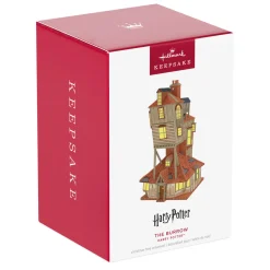 Harry Potter™ The Burrow™ Ornament