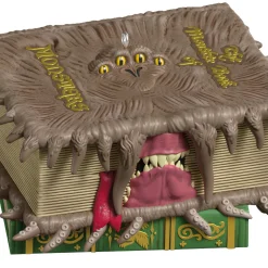 Harry Potter™ The Monster Book of Monsters Ornament With Sound and Motion