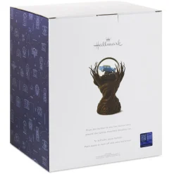 Harry Potter™ Whomping Willow™ Snow Globe With Light and Motion