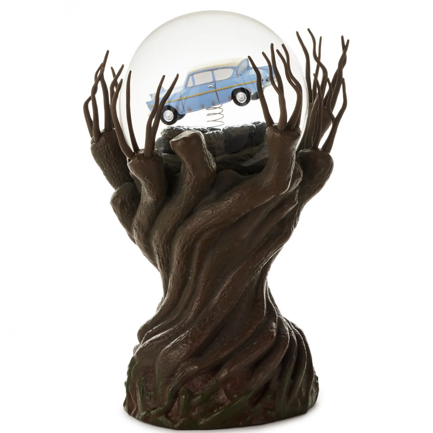 Harry Potter™ Whomping Willow™ Snow Globe With Light and Motion
