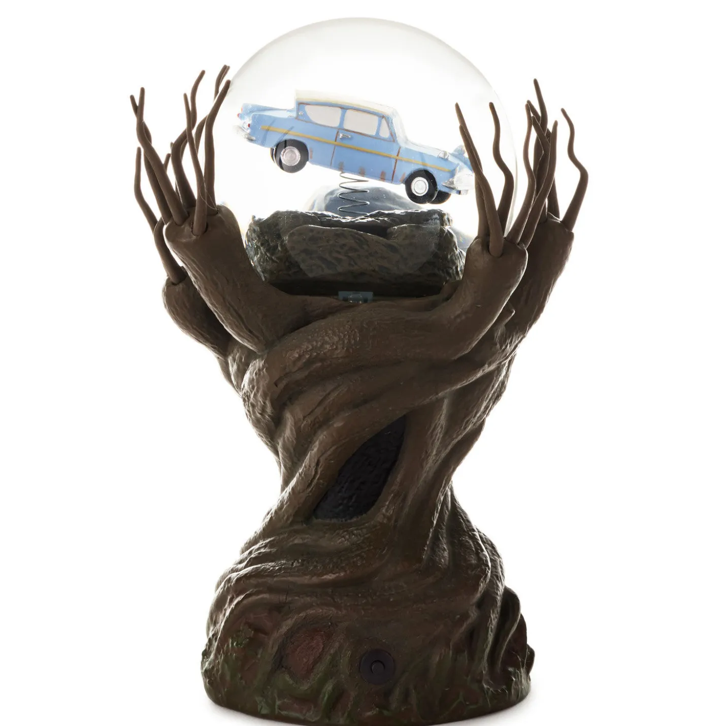 Harry Potter™ Whomping Willow™ Snow Globe With Light and Motion