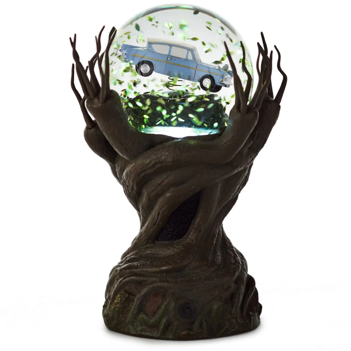 Harry Potter™ Whomping Willow™ Snow Globe With Light and Motion